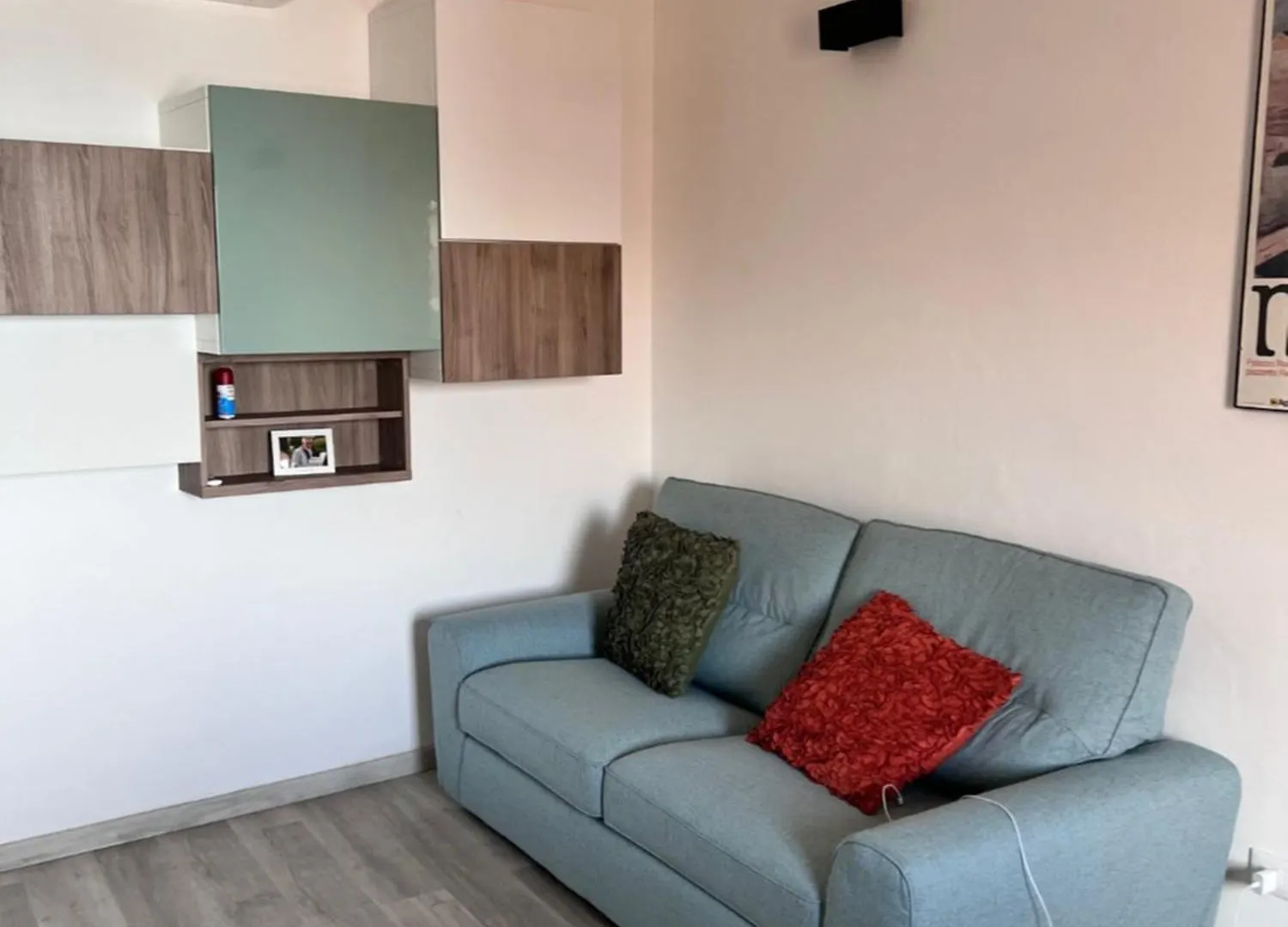 Le Finestre Sul Mare Apartment Rio Marina Italy