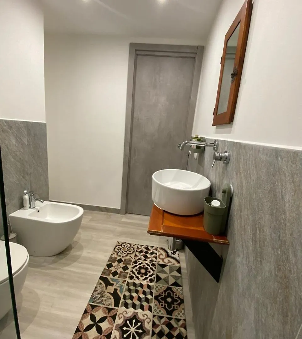 Le Finestre Sul Mare Apartment Rio Marina