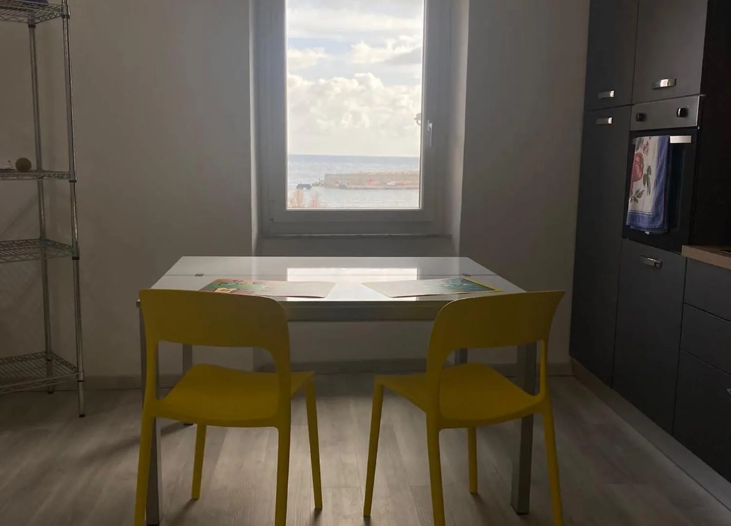 Le Finestre Sul Mare Apartment Rio Marina
