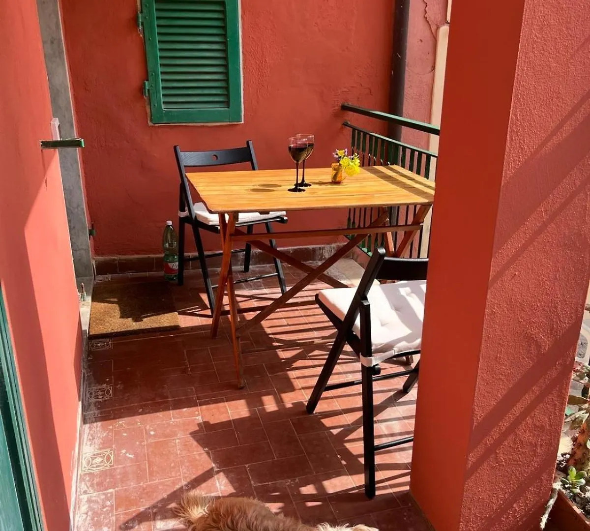 Le Finestre Sul Mare Apartment Rio Marina