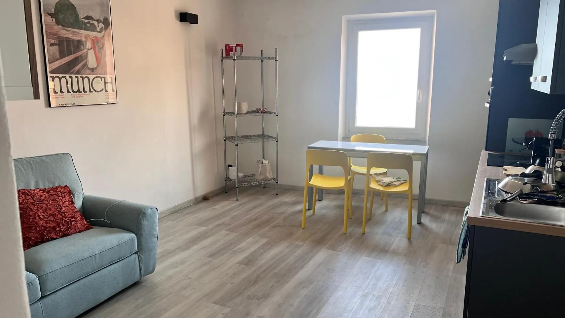 Le Finestre Sul Mare Apartment Rio Marina